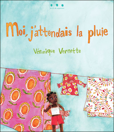 Moi, j'attendais la pluie