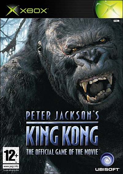 Peter Jackson s King Kong