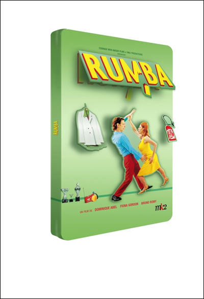 Rumba - Edition Collector - Boîtier métal