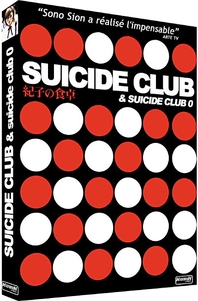 Suicide Club - Suicide Club 0 - Coffret