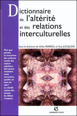 Dictionnaire des relations interculturelles