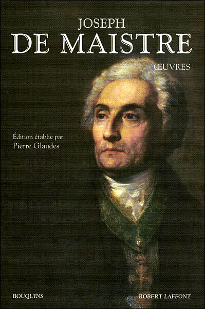 JOSEPH DE MAISTRE - MIASTRE, JOSEPH DE - Compra Livros Na Fnac.pt