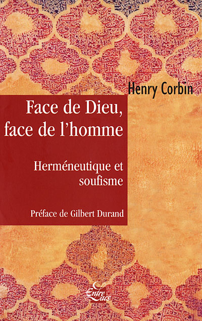 Face de Dieu, face de l'homme