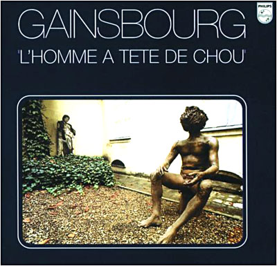 Serge Gainsbourg - 1