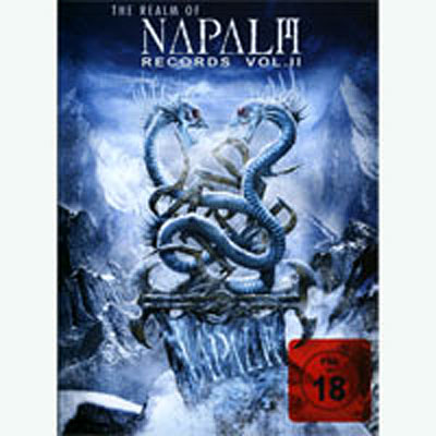 Realm of napalm records volume 2 - Plus CD