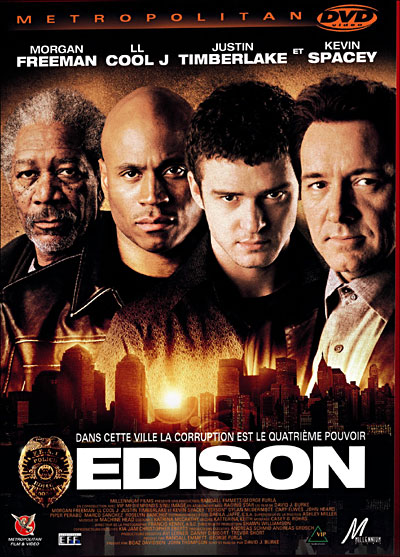 Edison DVD