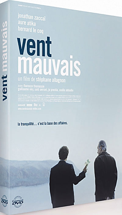Vent mauvais Edition limitée Digipack DVD