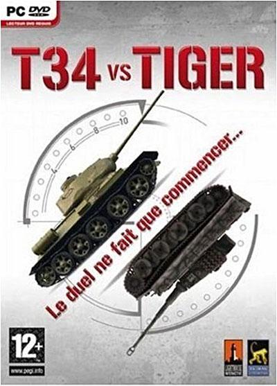Tome 34 VS Tiger