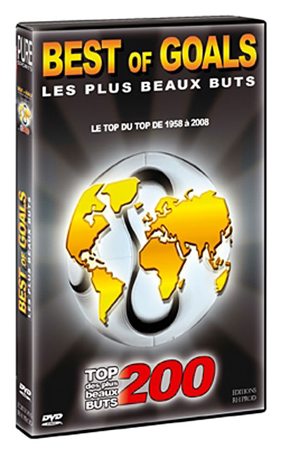 Best of Goals - Les plus beaux buts