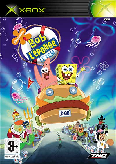 Bob l'éponge - Le Film