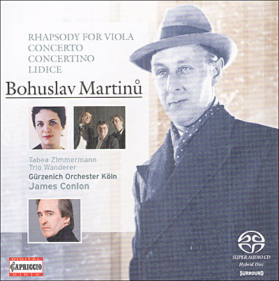 Concerto rhapsody - Super Audio CD hybride