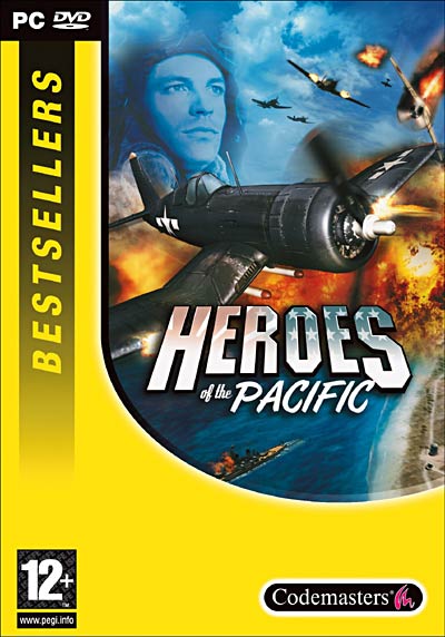Heroes of the Pacific