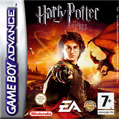 Harry Potter et la Coupe de Feu