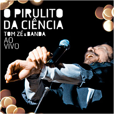 O Pirulito da ciência ao vivo