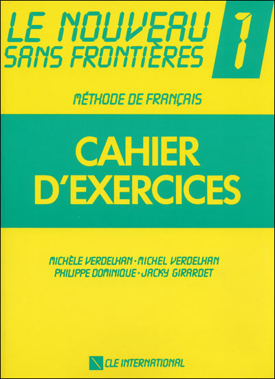Nouv.sans frontieres,1:exercices