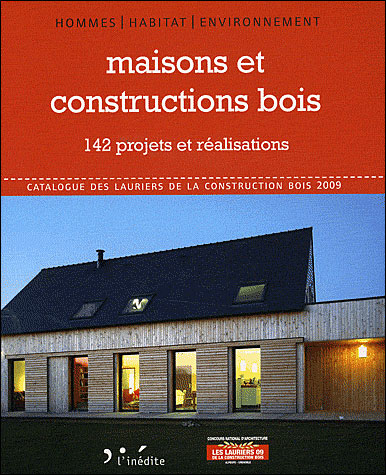 Catalogue du concours national d'architecture