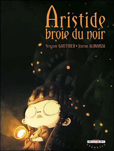 Aristide broie du noir
