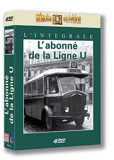 L'Abonné de la ligne U - L'Intégrale