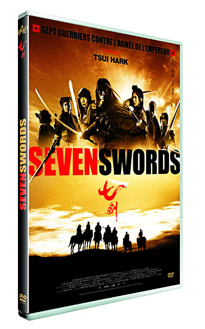 Seven swords - Edition Simple