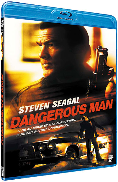 Dangerous man - Blu-Ray