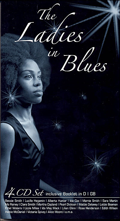 Ladies in blues