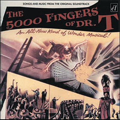 The 5000 fingers of Dr. T