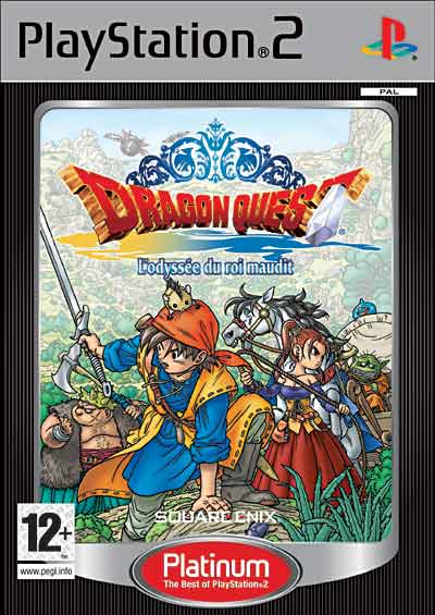Dragon Quest - L'odyssée du roi maudit