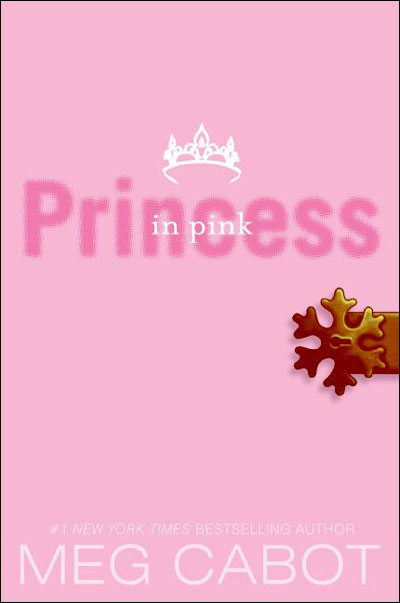 PRINCESS IN PINK