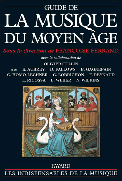 Guide de la musique du Moyen Age
