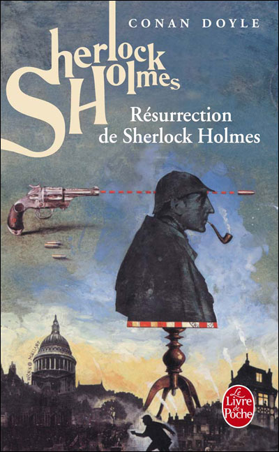 Resurrection de sherlock holmes