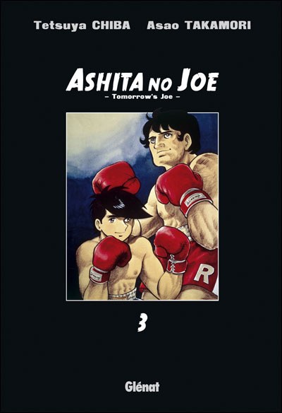 Ashita no Joe - Asao Takamori - broché