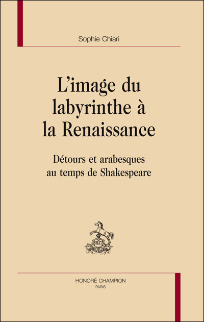 L'image du labyrinthe à la Renaissance