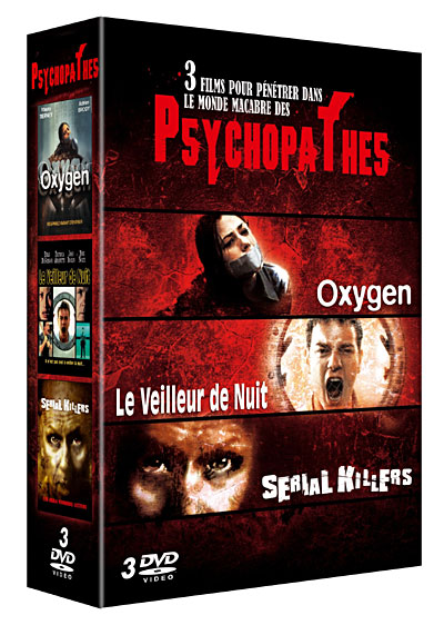 Serial killers - Oxygen - Le veilleur de nuit