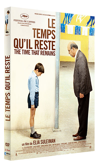 Le Temps qu'il reste - Digipack