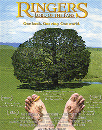 Ringers - Lord of the Fans - Edition sous fourreau
