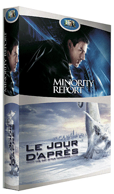 Minority report - Le Jour d'après