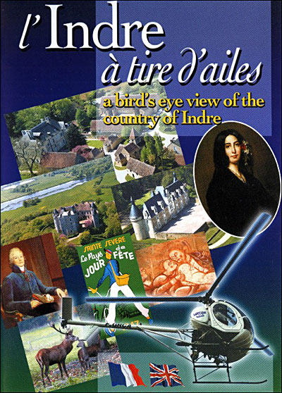L'Indre à tire d'ailes