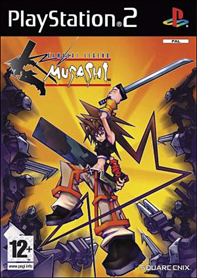Musashi - Samouraï Legend