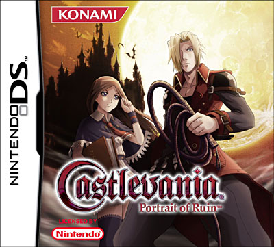 Castlevania - Portrait of Ruin