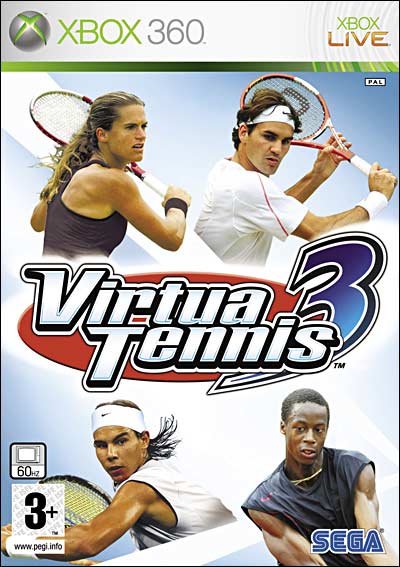 Virtua Tennis 3