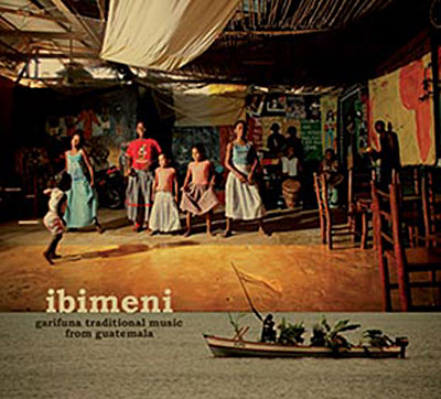 Garifuna traditional music from Guatemala
