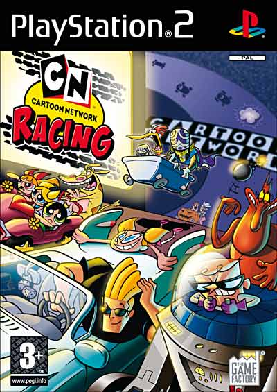 Cartoon Network Racing