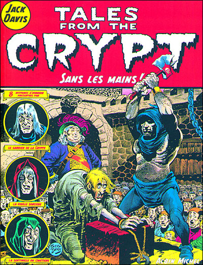 Tales from the crypt