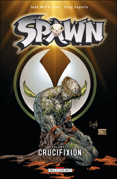 Spawn T07 Crucifixion