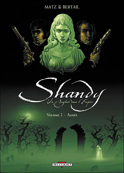 Shandy, un anglais dans l'empire