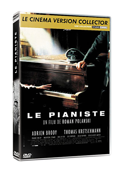 Le Pianiste - Edition Collector