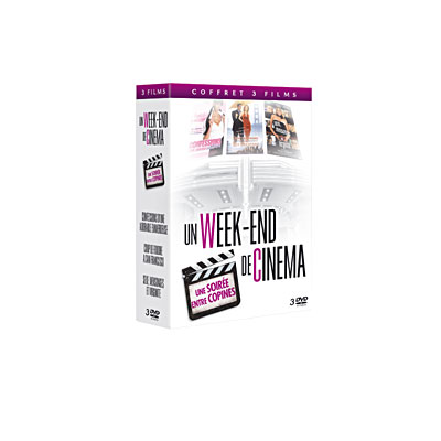 La Soirée entre copines - Coffret 3 films