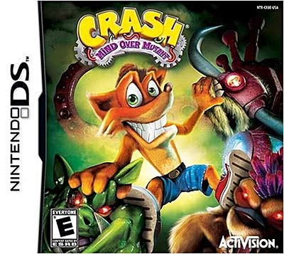 Crash Generation Mutant