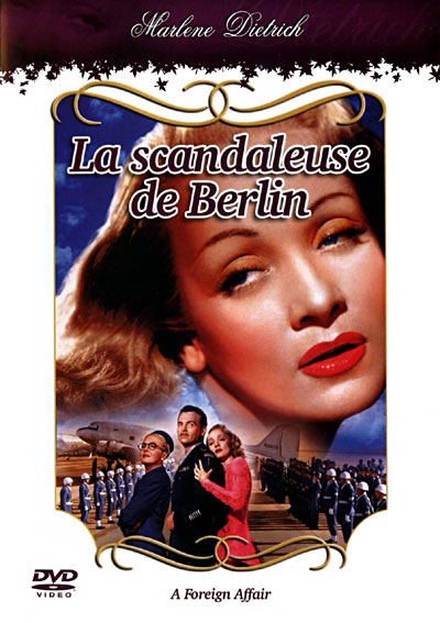 La Scandaleuse de Berlin