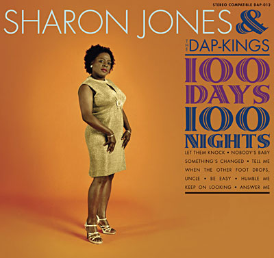 100 days 100 nights